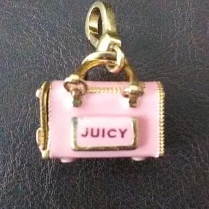 Juicy Couture Pink Dog Carrier